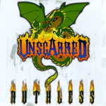 UNSCARRED (I)-CD-Cover