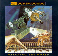 Cannata-Cover: »Watching The World«