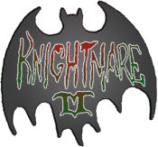 KNIGHTMARE II-Logo