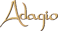 ADAGIO (F)-Logo