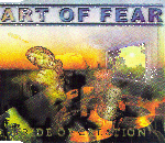 ART OF FEAR-CD-Cover