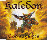 KALEDON-CD-Cover