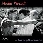 MODUS VIVENDI-CD-Cover