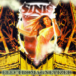SINIS (US, TX)-CD-Cover