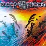 SLEEP OF THETIS-CD-Cover