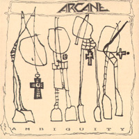 ARCANE-Cover: »Ambiguity«