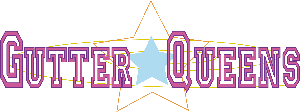 GUTTER QUEENS-Logo