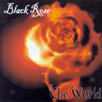 BLACK ROSE (D, Teningen)-CD-Cover