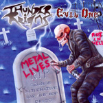 THUNDER REIGNS-CD-Cover