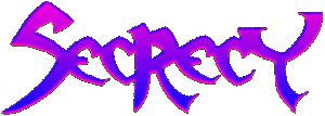 SECRECY [D]-Logo