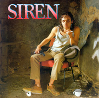 SIREN [US, FL, Tampa]-Cover: »No Place Like Home«
