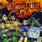 AFTERBURN (D)-CD-Cover