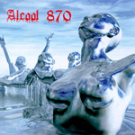 ALCOOL 870-CD-Cover