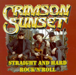 CRIMSON SUNSET (D)-CD-Cover