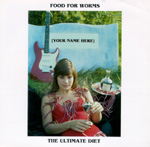 FOOD FOR WORMS-CD-Cover