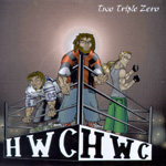HEAVY WEIGHT CHAMP-CD-Cover
