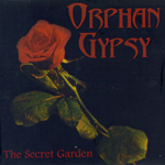 ORPHAN GYPSY-CD-Cover