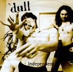 THE DULL-CD-Cover