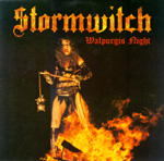 STORMWITCH-Cover: »Walpurgis Night« [SCRATCH RECORDS/GAMA]