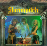 STORMWITCH-Cover: »Stronger Than Heaven« [SCRATCH RECORDS/GAMA]