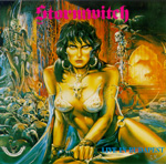 STORMWITCH-Cover: »Live In Budapest« [MUSICOLOR]