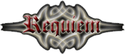 REQUIEM (S, Ekerö)-Logo