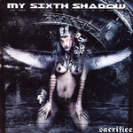 MY SIXTH SHADOW-CD-Cover