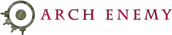 ARCH ENEMY (S)-Logo