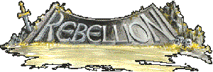 REBELLION (D, Frankfurt)-Logo
