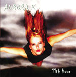 AURORA K-CD-Cover
