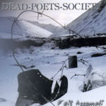DEAD POETS SOCIETY (SK)-CD-Cover