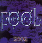 NOBODY'S FOOL (AUS)-CD-Cover
