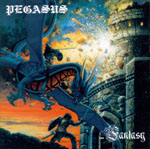 PEGASUS (D, Hambrücken)-CD-Cover