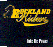 ROCKLAND RIDERS-CD-Cover