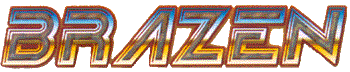 BRAZEN (US)-Logo
