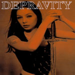 DEPRAVITY (D, Gelsenkirchen)-CD-Cover