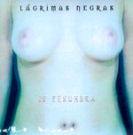 LÁGRIMAS NEGRA-CD-Cover