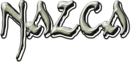 NAZCA (F)-Logo