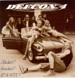 DEFCON 4-CD-Cover