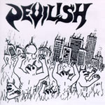 DEVILISH (SF)-CD-Cover