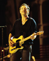 Bruce Springsteen-Liveshot