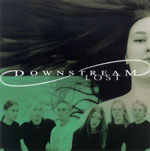 DOWNSTREAM (SF)-CD-Cover