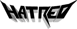 HATRED (D, Schweinfurt)-Logo
