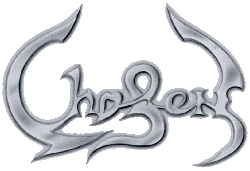 CHOSEN (MAL)-Logo