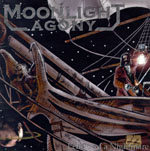MOONLIGHT AGONY-CD-Cover