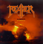 REAPER (D)-CD-Cover