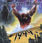 SOUTHERN STORM-CD-Cover