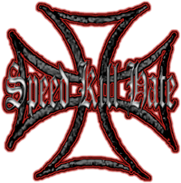 /SPEED\KILL/HATE\-Logo