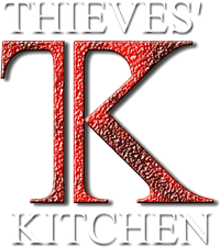 THIEVES' KITCHEN-Logo