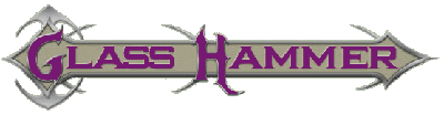 GLASS HAMMER-Logo